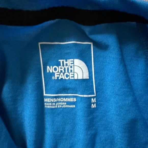 The North Face Blue Short Sleeve Tee - Picture 2 of 7